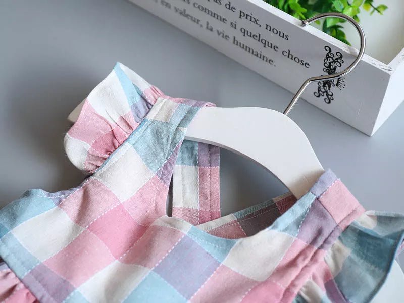 Vestido Margareth – Boutique Infantil Les Enfants