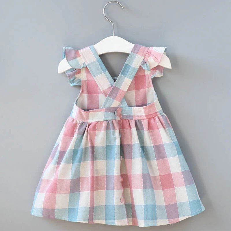 Vestido Margareth – Boutique Infantil Les Enfants
