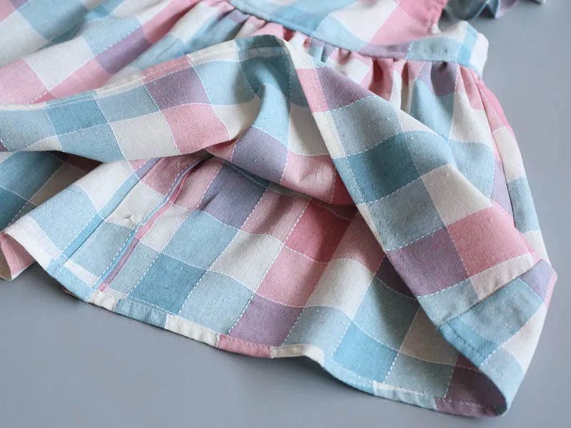 Vestido Margareth – Boutique Infantil Les Enfants