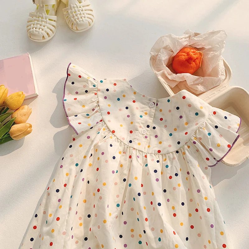 Vestido Margot – Boutique Infantil Les Enfants