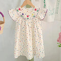 Vestido Margot – Boutique Infantil Les Enfants
