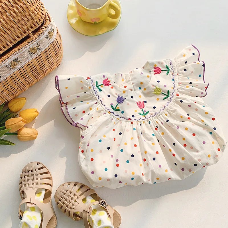 Vestido Margot – Boutique Infantil Les Enfants