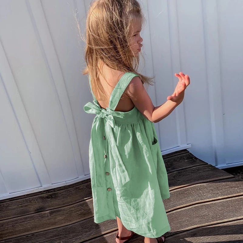 Vestido Maria Beatriz – Boutique Infantil Les Enfants