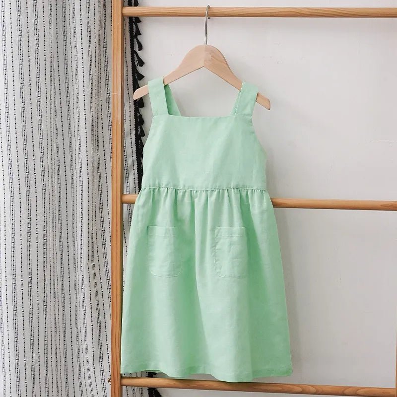 Vestido Maria Beatriz – Boutique Infantil Les Enfants