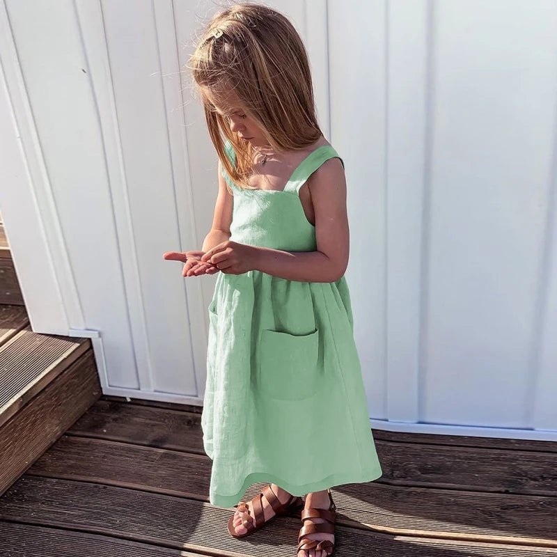 Vestido Maria Beatriz – Boutique Infantil Les Enfants