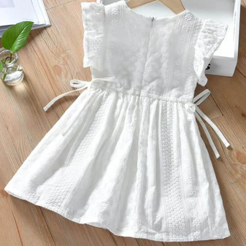 Vestido Maria Helena – Boutique Infantil Les Enfants