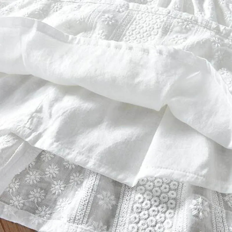 Vestido Maria Helena – Boutique Infantil Les Enfants