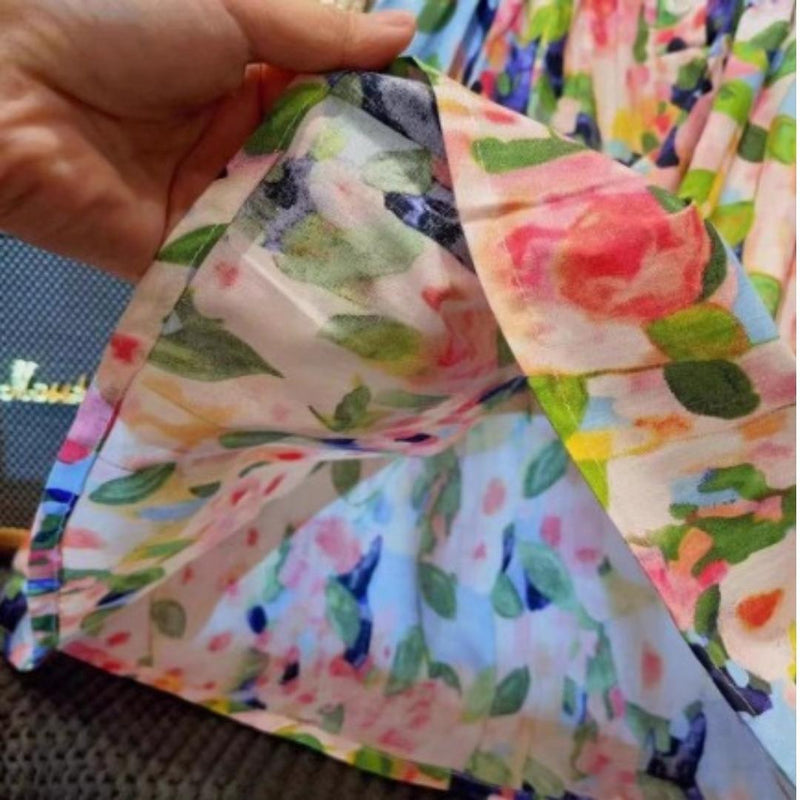 Vestido Monalisa – Boutique Infantil Les Enfants
