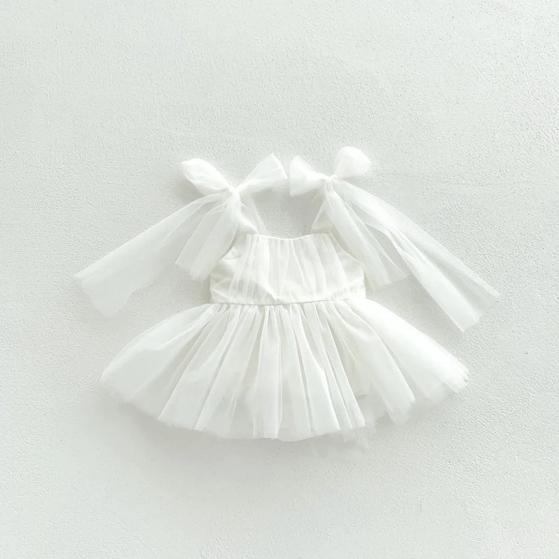 Vestido Romper Tule Baby – Boutique Infantil Les Enfants