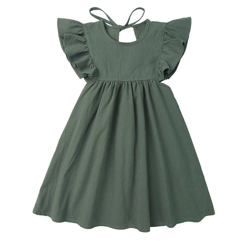 Vestido Teodora – Boutique Infantil Les Enfants