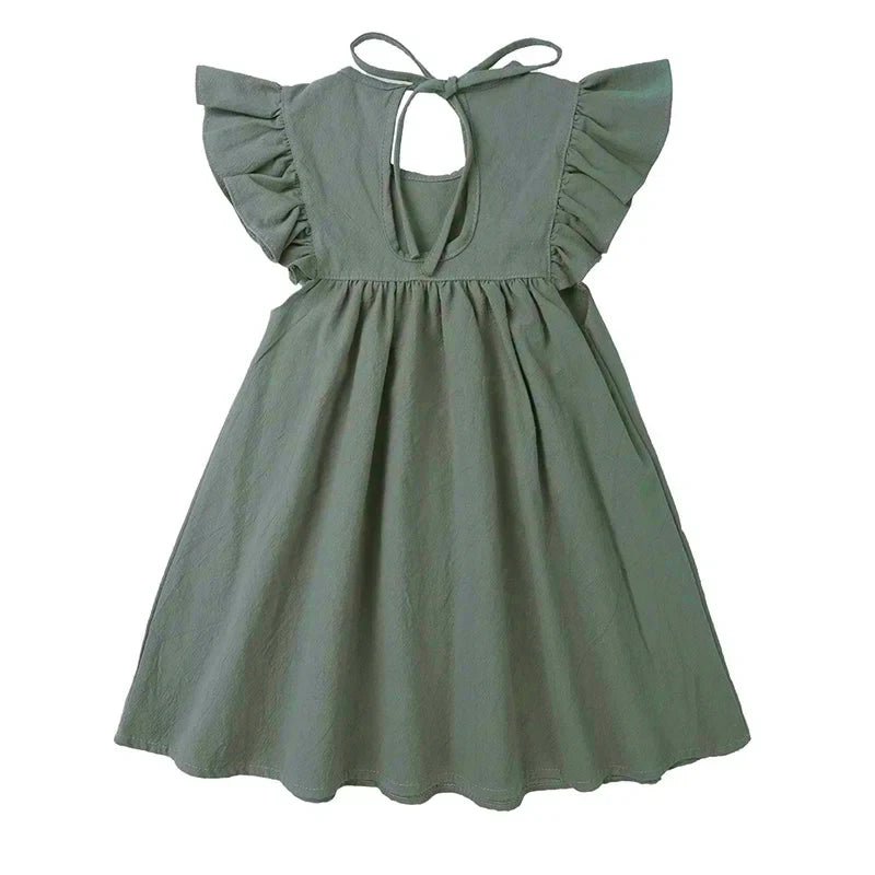 Vestido Teodora – Boutique Infantil Les Enfants