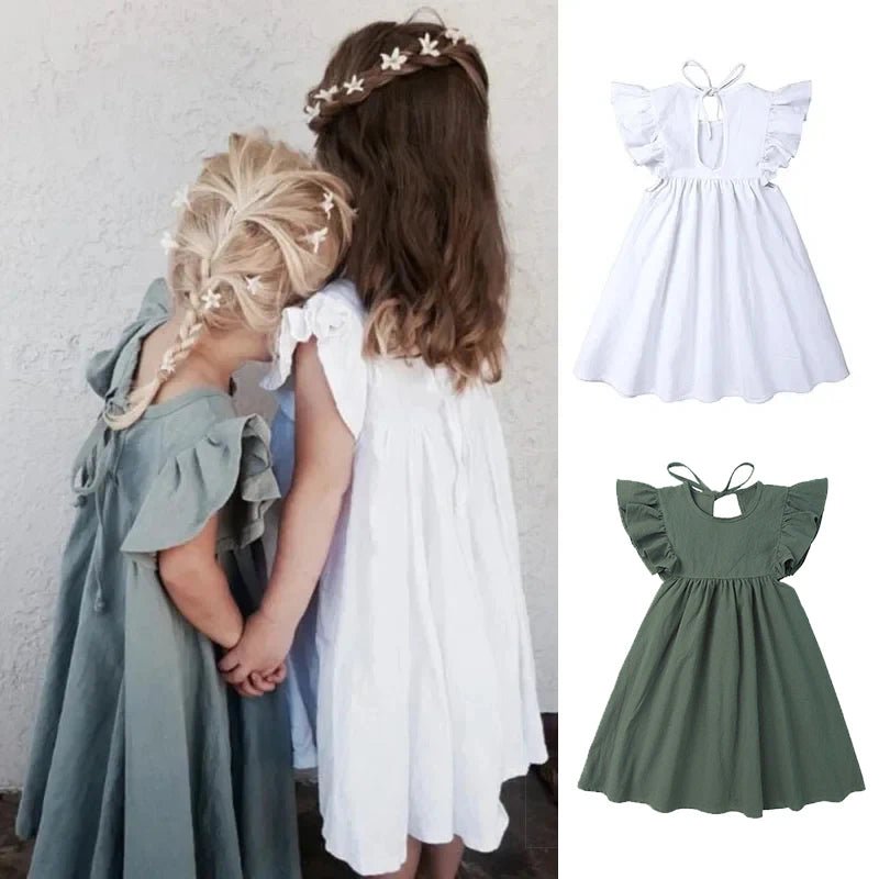 Vestido Teodora – Boutique Infantil Les Enfants