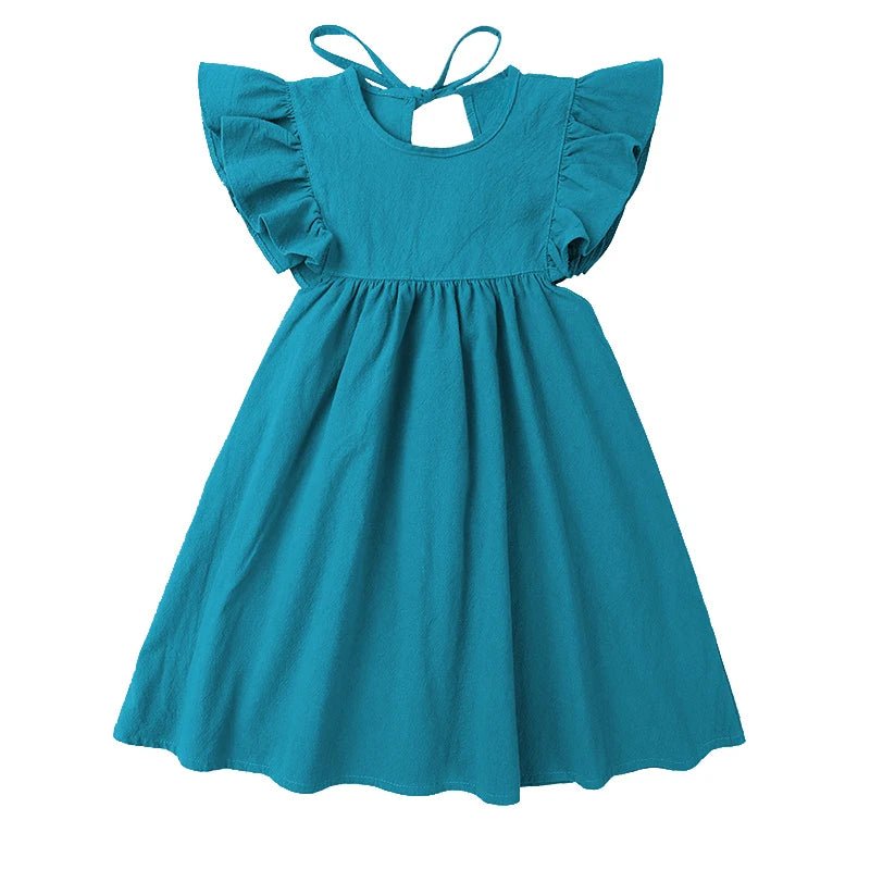 Vestido Teodora – Boutique Infantil Les Enfants