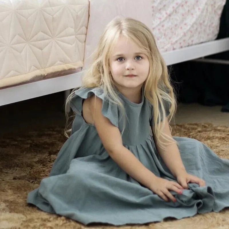 Vestido Teodora – Boutique Infantil Les Enfants