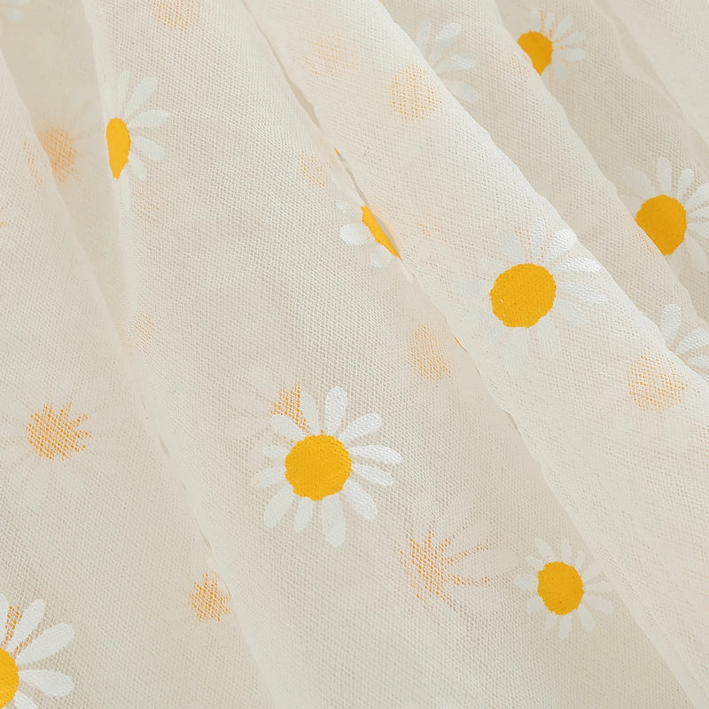 Vestido Tule Daisy – Boutique Infantil Les Enfants