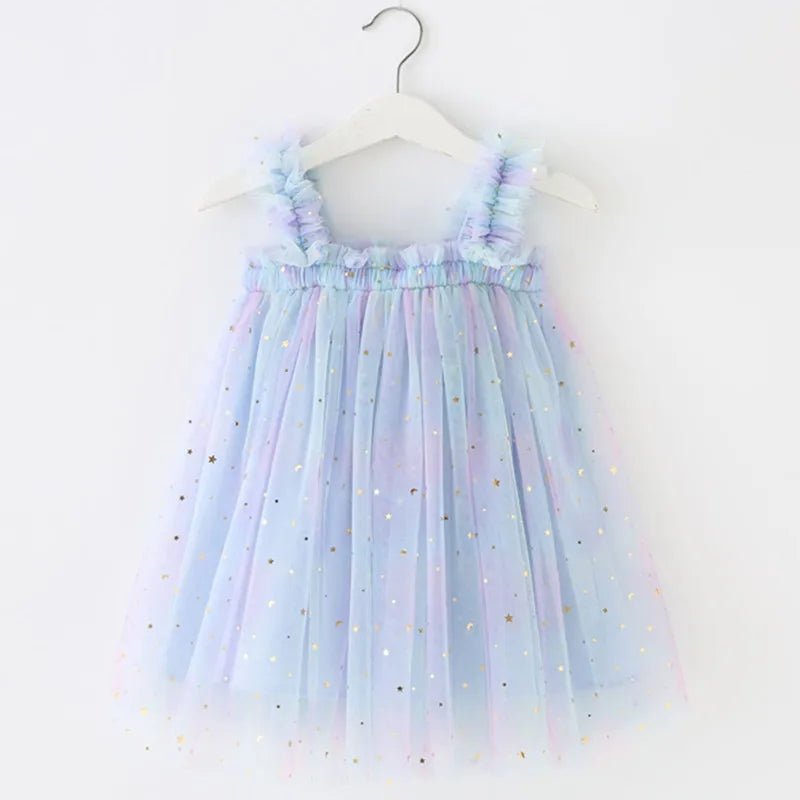 Vestido Tule Unicórnio – Boutique Infantil Les Enfants