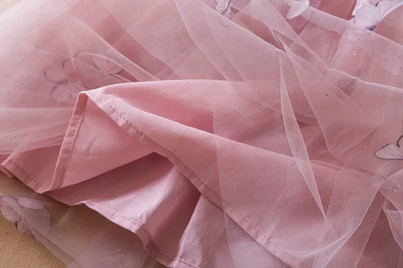 Vestido Tutu Butterfly – Boutique Infantil Les Enfants