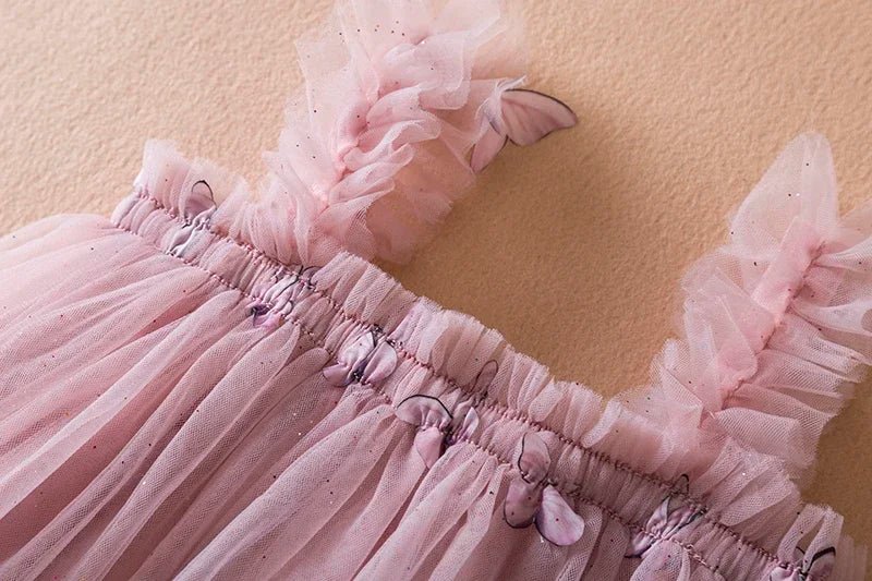 Vestido Tutu Butterfly – Boutique Infantil Les Enfants