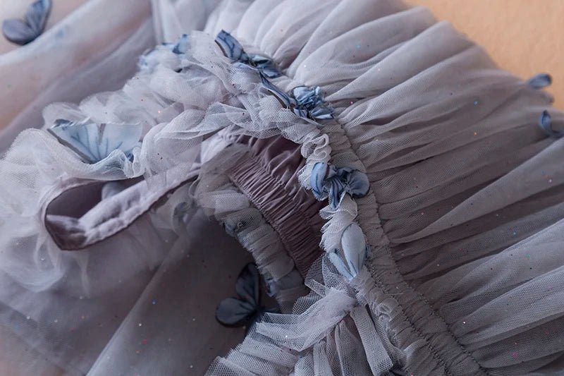 Vestido Tutu Butterfly – Boutique Infantil Les Enfants