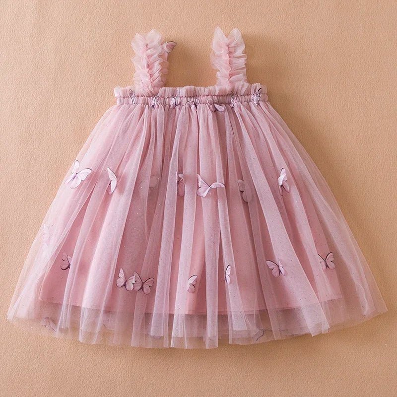 Vestido Tutu Butterfly – Boutique Infantil Les Enfants