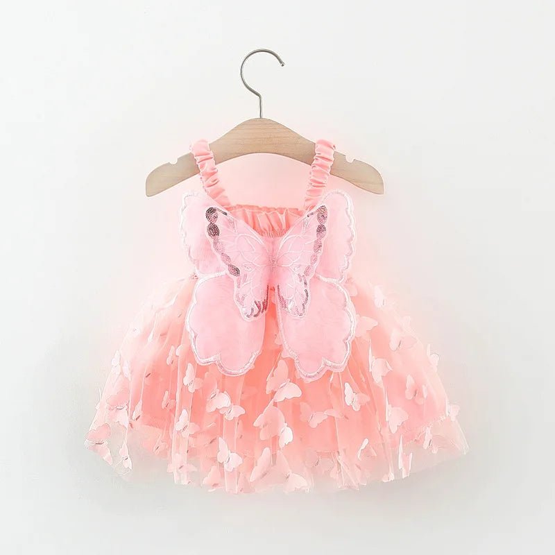Vestido Tutu Fada das Flores – Boutique Infantil Les Enfants