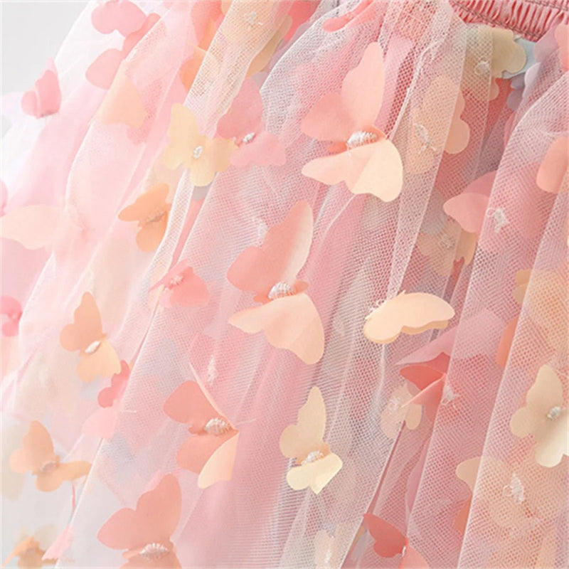 Vestido Tutu Fada das Flores – Boutique Infantil Les Enfants