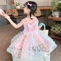 Vestido Tutu Fada das Flores – Boutique Infantil Les Enfants