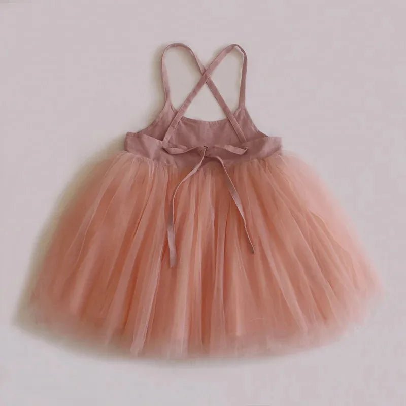 Vestido Tutu Florência – Boutique Infantil Les Enfants