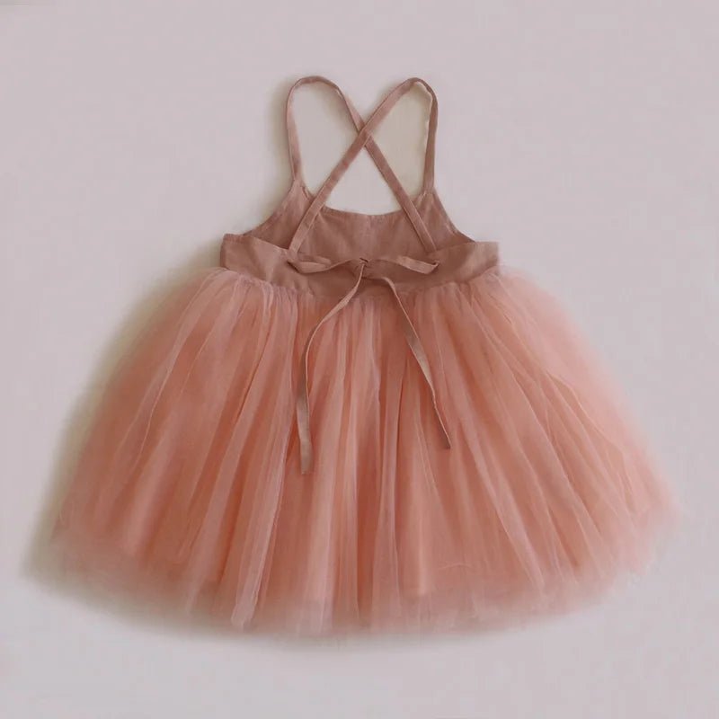 Vestido Tutu Florência – Boutique Infantil Les Enfants