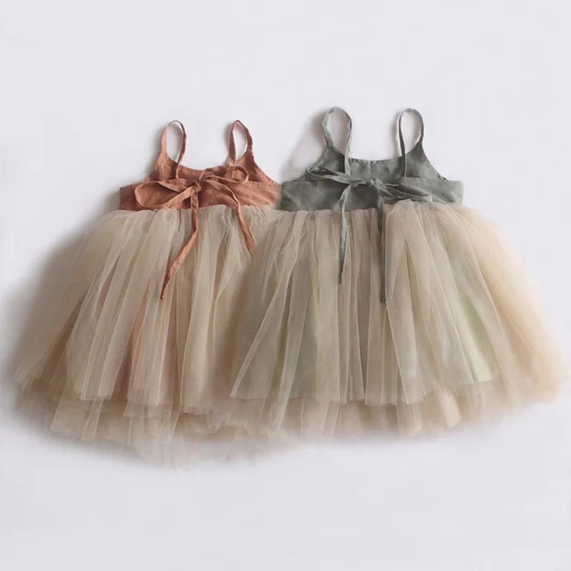 Vestido Tutu Florência – Boutique Infantil Les Enfants