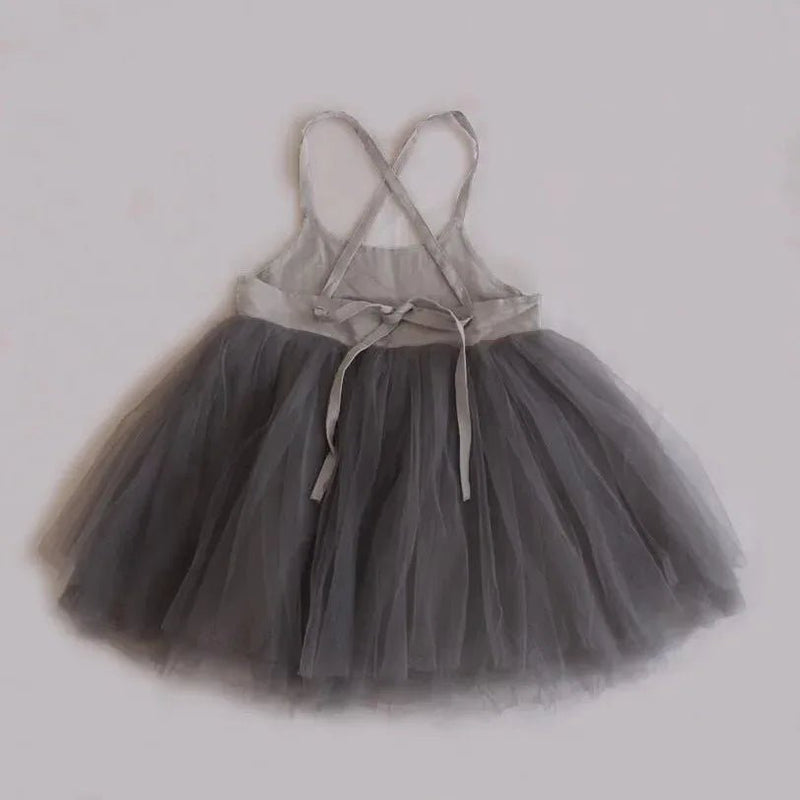 Vestido Tutu Florência – Boutique Infantil Les Enfants