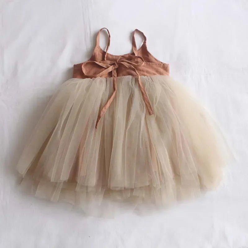 Vestido Tutu Florência – Boutique Infantil Les Enfants
