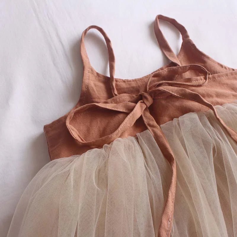 Vestido Tutu Florência – Boutique Infantil Les Enfants