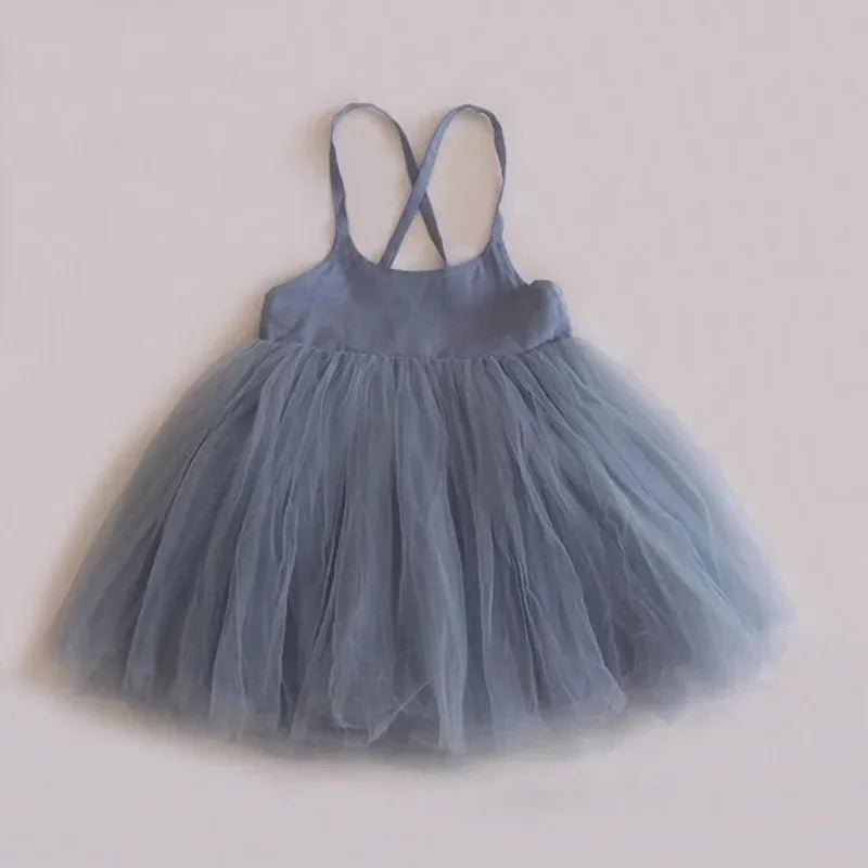 Vestido Tutu Florência – Boutique Infantil Les Enfants