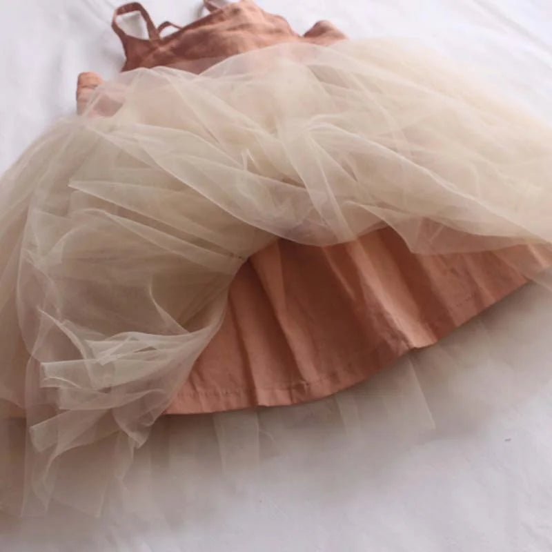 Vestido Tutu Florência – Boutique Infantil Les Enfants